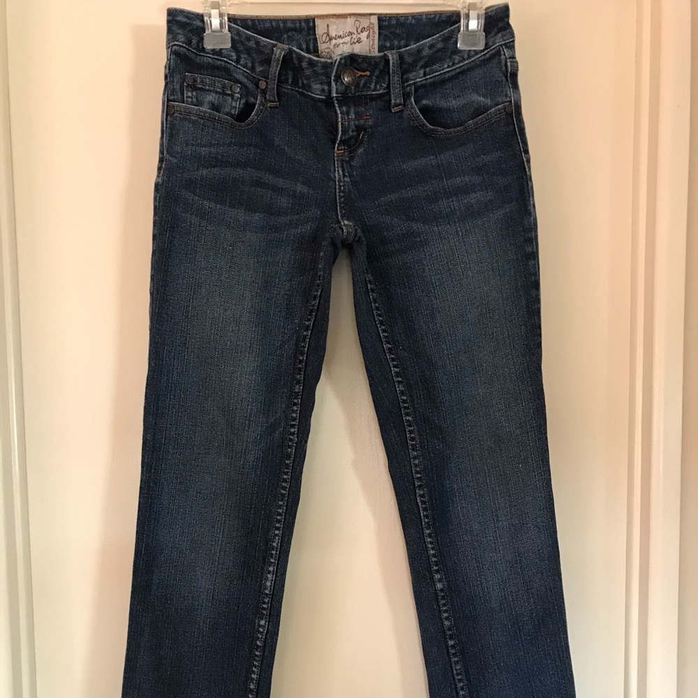 American Rag skinny stretch jeans. 3R